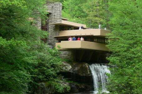 frank lloyd wright house