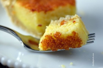 Buttermilk Pie