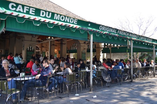 Cafe Du Monde