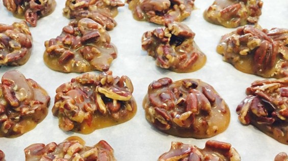 pralines