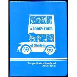 cook's tour of Shalom