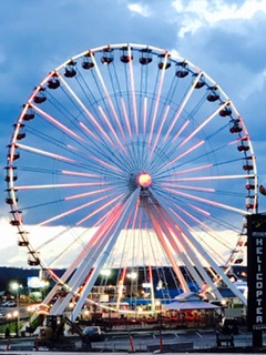 BigCedar Ferris Wheel