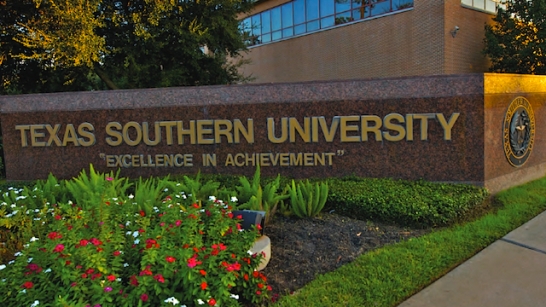 texas southern university three