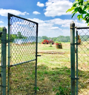farm fence