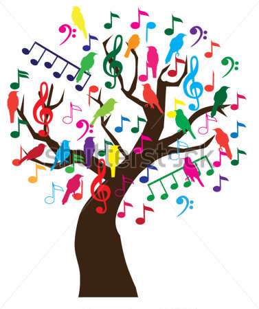 music tree